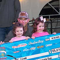 46th Annual Swansboro Rotary King Mackerel Five-O Tournament