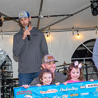 46th Annual Swansboro Rotary King Mackerel Five-O Tournament