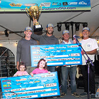 46th Annual Swansboro Rotary King Mackerel Five-O Tournament