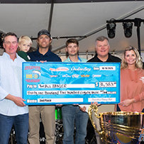 46th Annual Swansboro Rotary King Mackerel Five-O Tournament