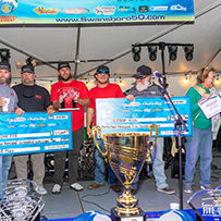 46th Annual Swansboro Rotary King Mackerel Five-O Tournament