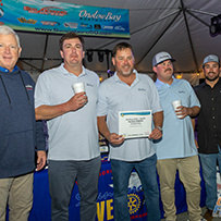 46th Annual Swansboro Rotary King Mackerel Five-O Tournament