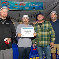 46th Annual Swansboro Rotary King Mackerel Five-O Tournament