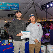 46th Annual Swansboro Rotary King Mackerel Five-O Tournament