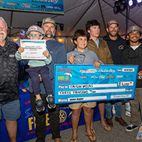 46th Annual Swansboro Rotary King Mackerel Five-O Tournament
