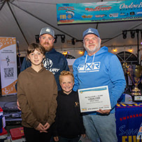 46th Annual Swansboro Rotary King Mackerel Five-O Tournament