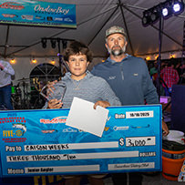 46th Annual Swansboro Rotary King Mackerel Five-O Tournament