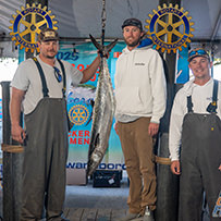 46th Annual Swansboro Rotary King Mackerel Five-O Tournament
