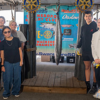 46th Annual Swansboro Rotary King Mackerel Five-O Tournament