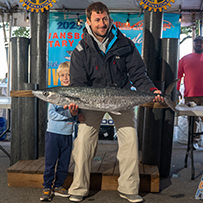 46th Annual Swansboro Rotary King Mackerel Five-O Tournament
