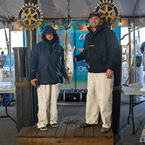 46th Annual Swansboro Rotary King Mackerel Five-O Tournament