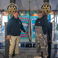 46th Annual Swansboro Rotary King Mackerel Five-O Tournament