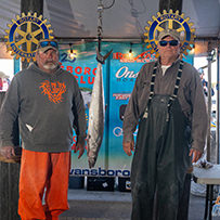 46th Annual Swansboro Rotary King Mackerel Five-O Tournament