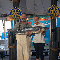 46th Annual Swansboro Rotary King Mackerel Five-O Tournament