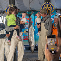 46th Annual Swansboro Rotary King Mackerel Five-O Tournament