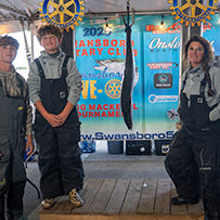 46th Annual Swansboro Rotary King Mackerel Five-O Tournament