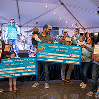 46th Annual Swansboro Rotary King Mackerel Five-O Tournament