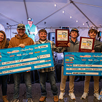 46th Annual Swansboro Rotary King Mackerel Five-O Tournament