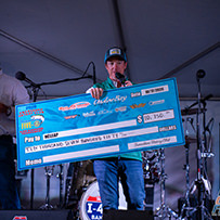 46th Annual Swansboro Rotary King Mackerel Five-O Tournament