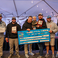 46th Annual Swansboro Rotary King Mackerel Five-O Tournament