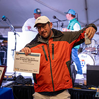 46th Annual Swansboro Rotary King Mackerel Five-O Tournament