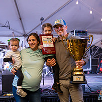 46th Annual Swansboro Rotary King Mackerel Five-O Tournament