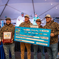 46th Annual Swansboro Rotary King Mackerel Five-O Tournament