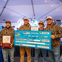 46th Annual Swansboro Rotary King Mackerel Five-O Tournament