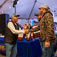 46th Annual Swansboro Rotary King Mackerel Five-O Tournament