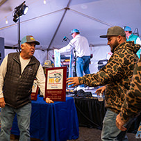 46th Annual Swansboro Rotary King Mackerel Five-O Tournament
