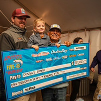 46th Annual Swansboro Rotary King Mackerel Five-O Tournament