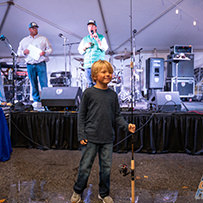 46th Annual Swansboro Rotary King Mackerel Five-O Tournament