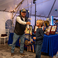 46th Annual Swansboro Rotary King Mackerel Five-O Tournament