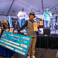 46th Annual Swansboro Rotary King Mackerel Five-O Tournament