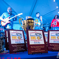 46th Annual Swansboro Rotary King Mackerel Five-O Tournament