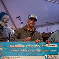 46th Annual Swansboro Rotary King Mackerel Five-O Tournament