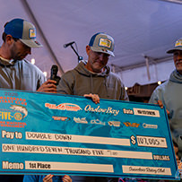 46th Annual Swansboro Rotary King Mackerel Five-O Tournament