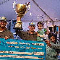 46th Annual Swansboro Rotary King Mackerel Five-O Tournament