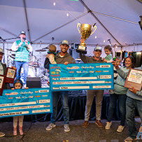 46th Annual Swansboro Rotary King Mackerel Five-O Tournament