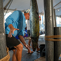 46th Annual Swansboro Rotary King Mackerel Five-O Tournament