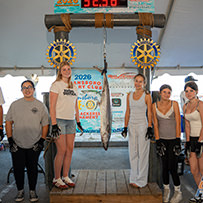 46th Annual Swansboro Rotary King Mackerel Five-O Tournament
