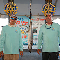 46th Annual Swansboro Rotary King Mackerel Five-O Tournament