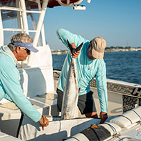 46th Annual Swansboro Rotary King Mackerel Five-O Tournament