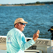 46th Annual Swansboro Rotary King Mackerel Five-O Tournament