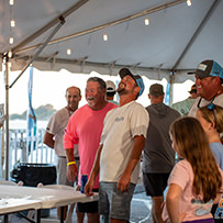 46th Annual Swansboro Rotary King Mackerel Five-O Tournament