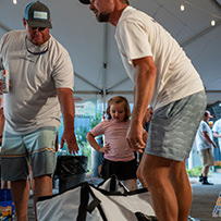 46th Annual Swansboro Rotary King Mackerel Five-O Tournament