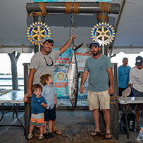 46th Annual Swansboro Rotary King Mackerel Five-O Tournament