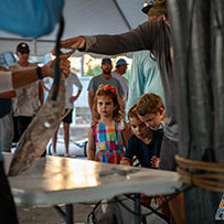 46th Annual Swansboro Rotary King Mackerel Five-O Tournament