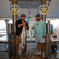 46th Annual Swansboro Rotary King Mackerel Five-O Tournament