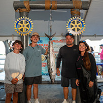 46th Annual Swansboro Rotary King Mackerel Five-O Tournament
